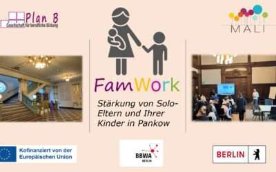 FamWork – Start eines neuen Entwicklungsprojekt für Pankow