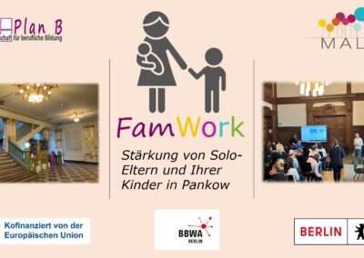 Entwicklungsprojekt FamWork