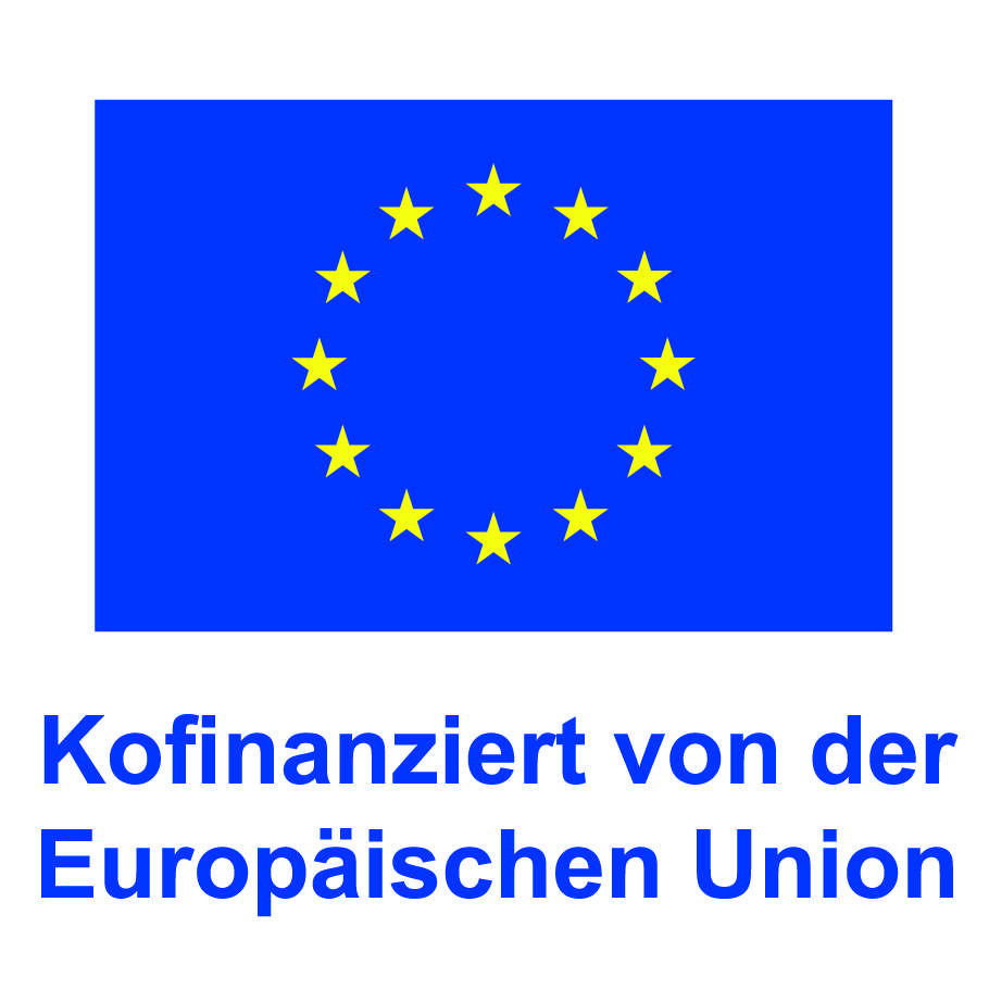 Kofinanziert von der EU